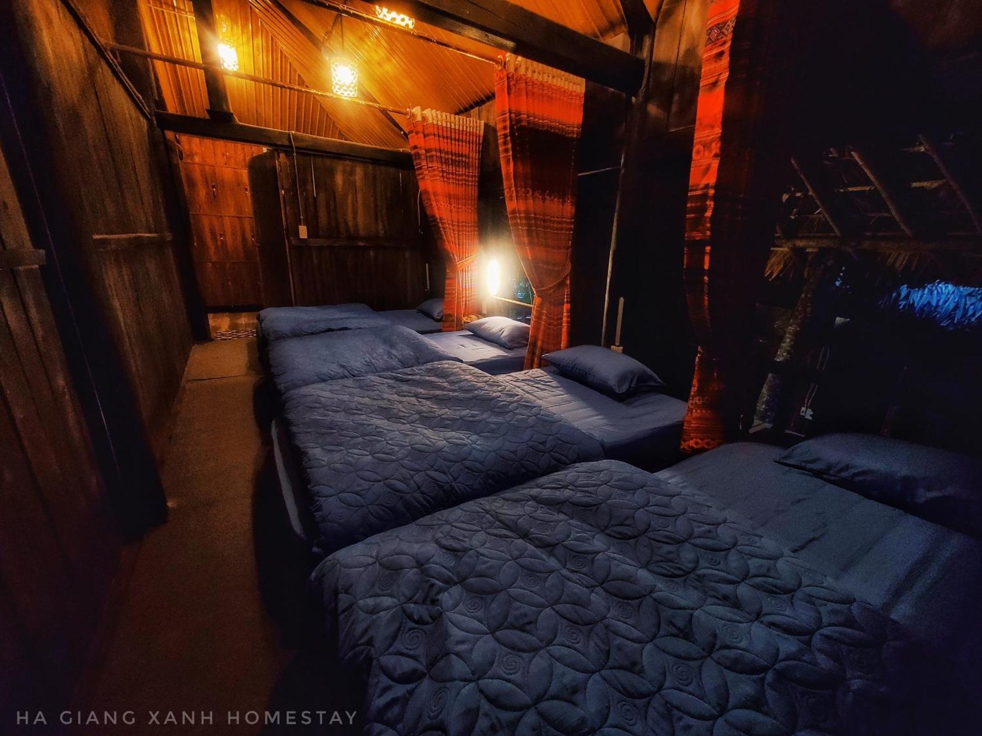 Ha Giang Xanh Retreat - Trekking, Tour, Motorbike Rental Экстерьер фото
