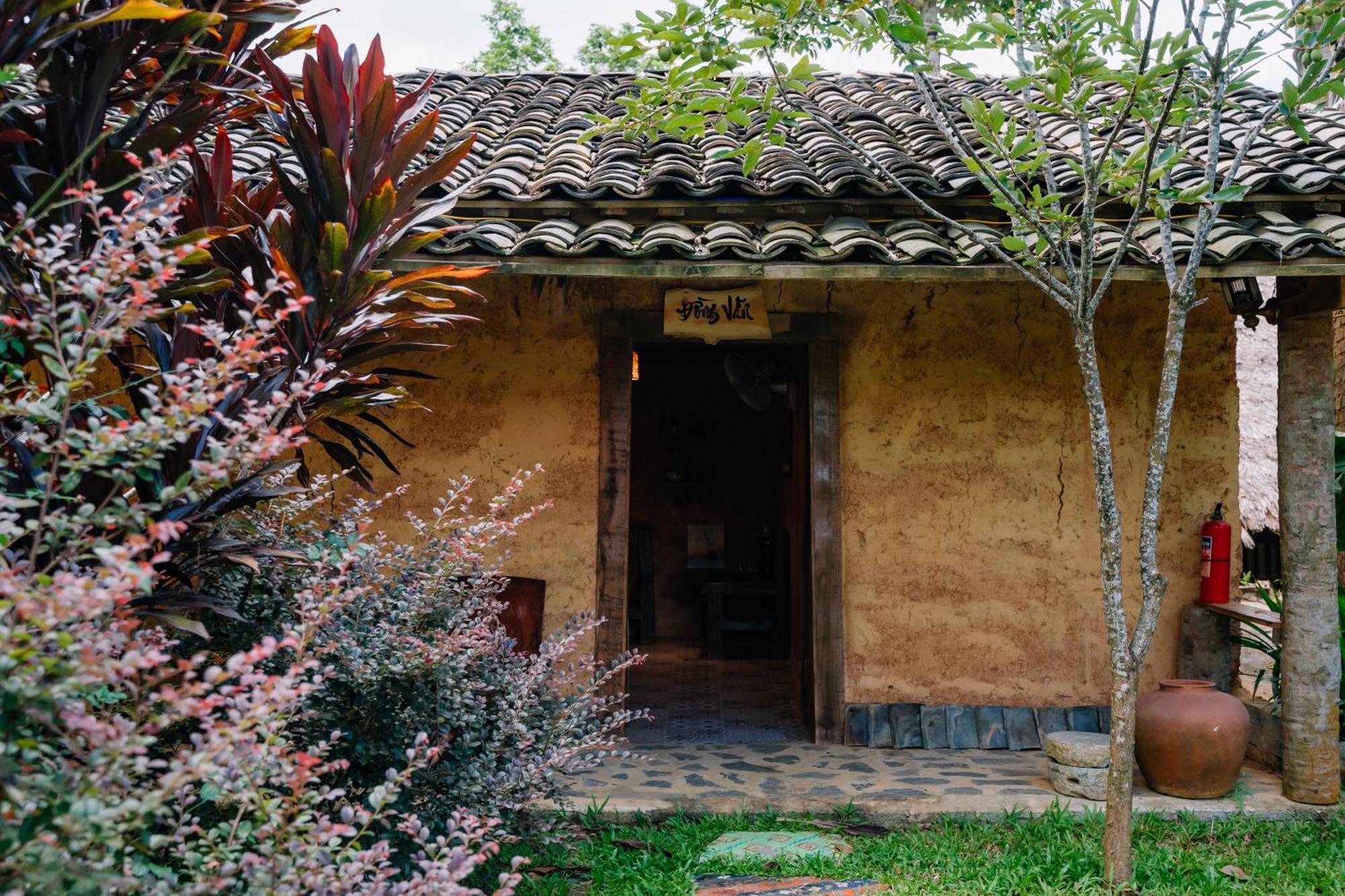 Ha Giang Xanh Retreat - Trekking, Tour, Motorbike Rental Экстерьер фото