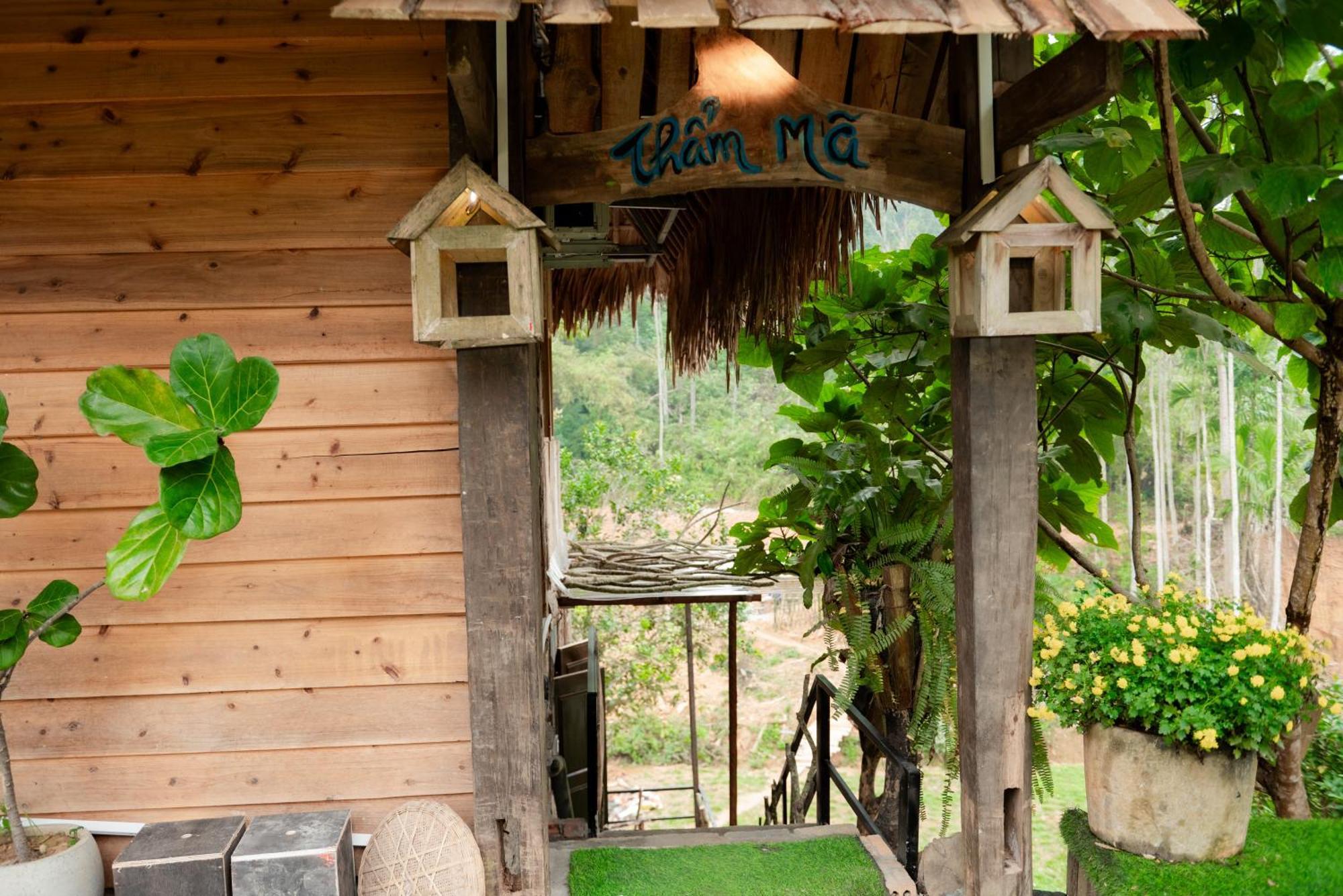 Ha Giang Xanh Retreat - Trekking, Tour, Motorbike Rental Экстерьер фото
